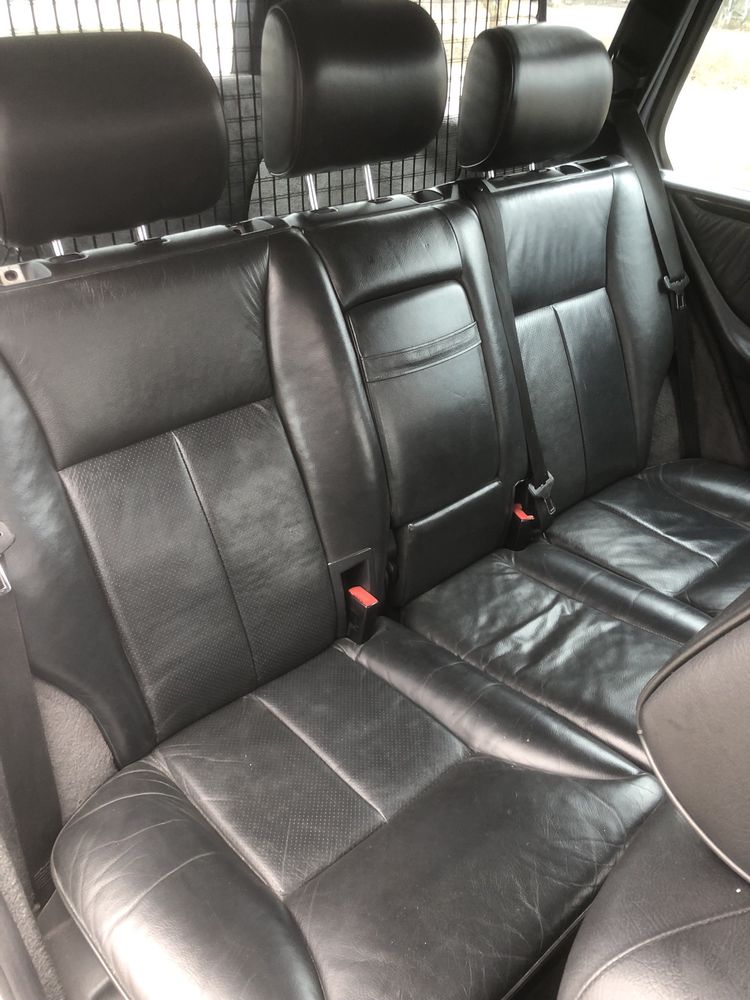 Мерседес W210 2.5 турбоdiesel
