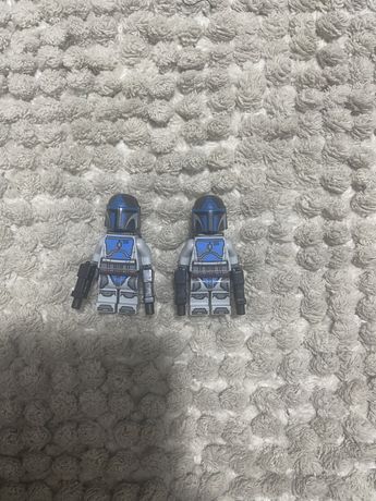 Лего Star Wars мандалорцы