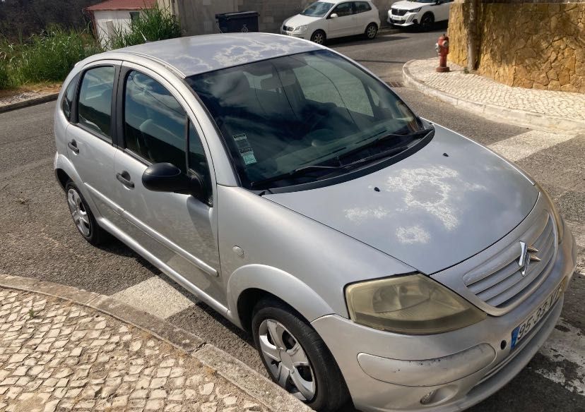 Citroen C3 para vender