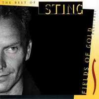 Sting - "Fields Of Gold" CD