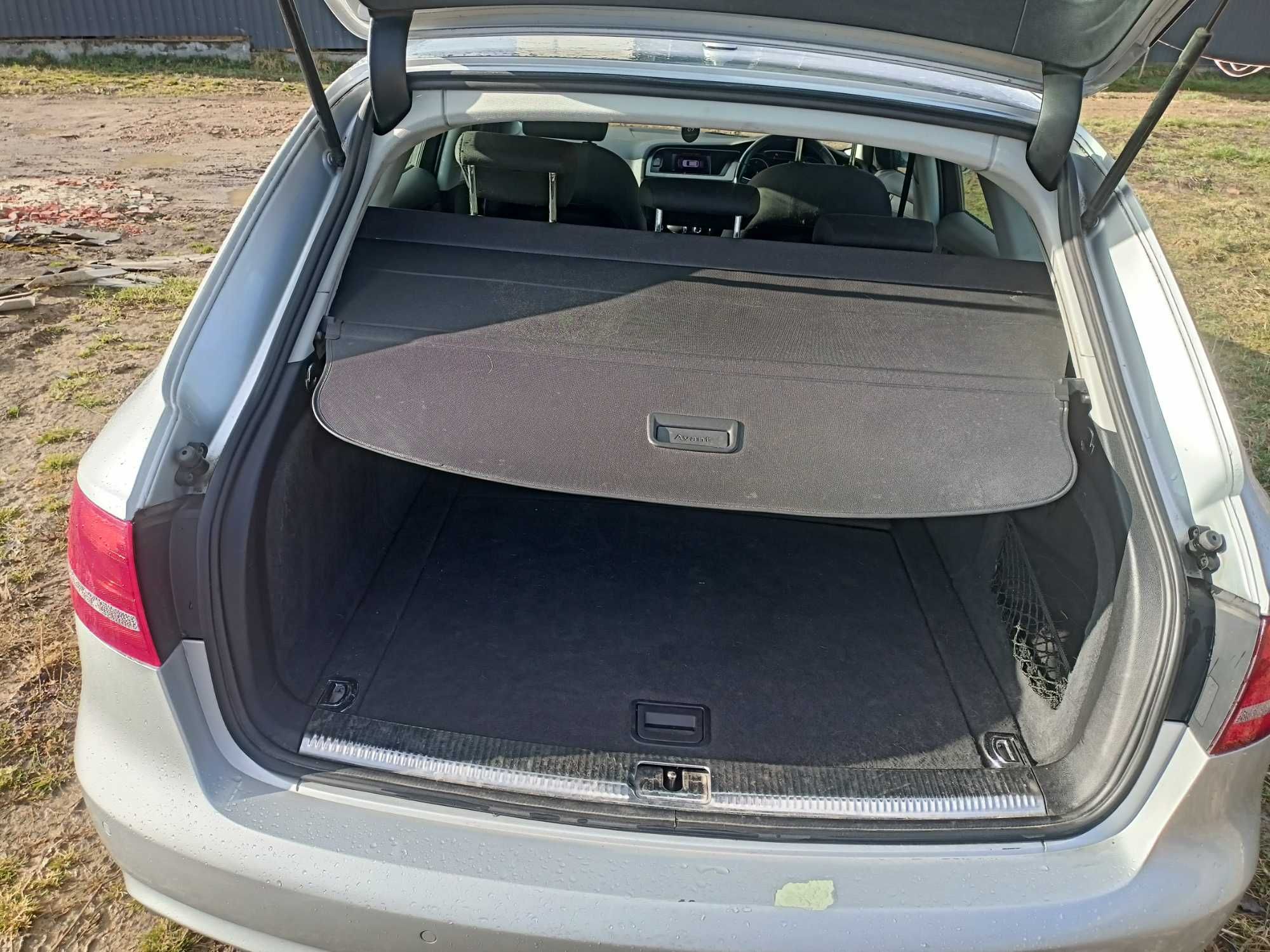Розборка Audi A4 B8 2.0 TDI CJC АКПП NYM Колір LX7W Разборка Шрот