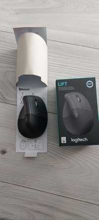 Mysz bezprzewodowa Logitech lift