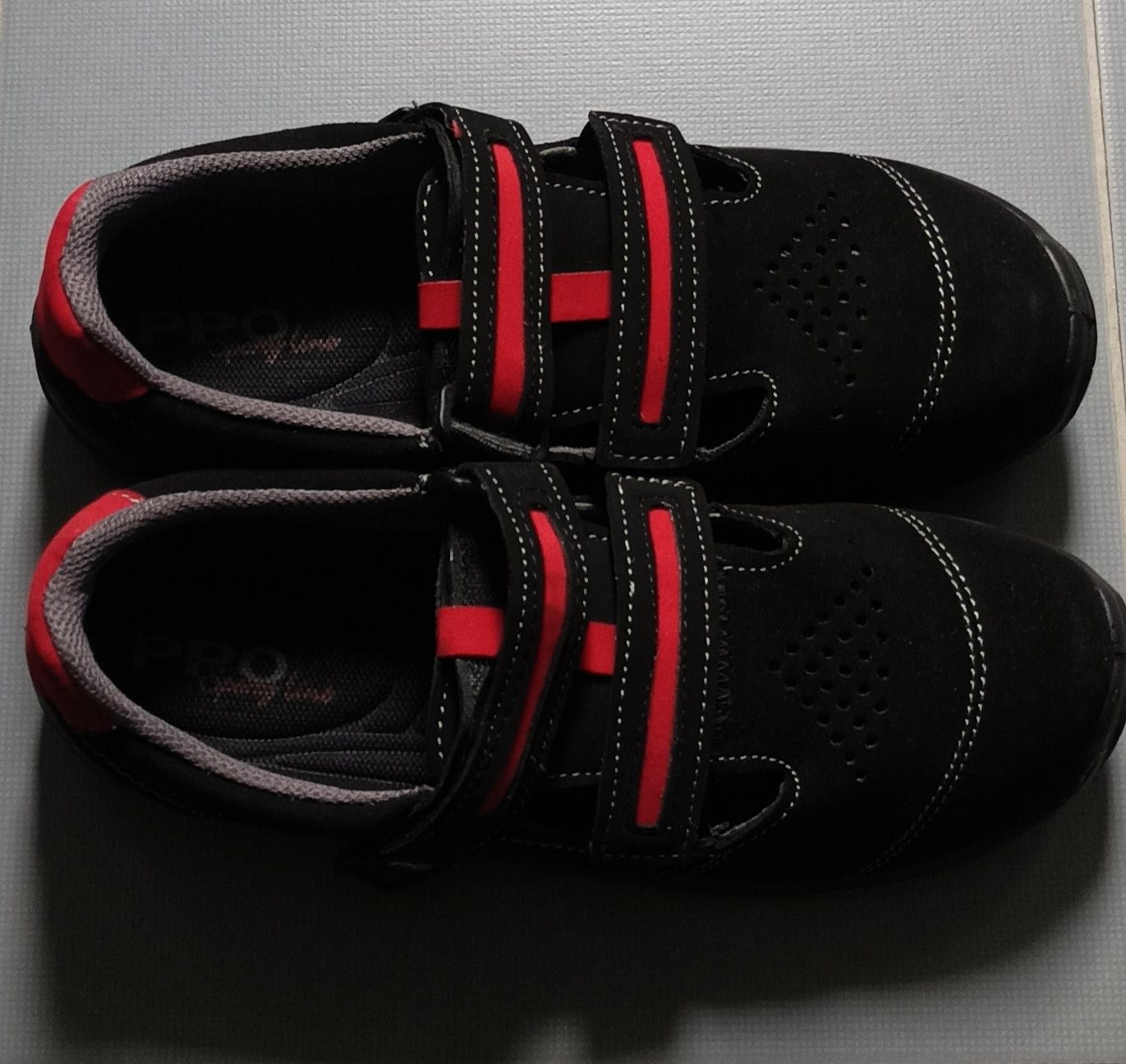 Buty robocze sandały PPO 501 S1 P SRC Rozmiar 45