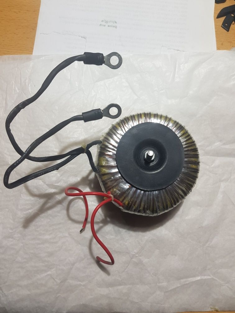 TRAFO Toroid  12V 150W