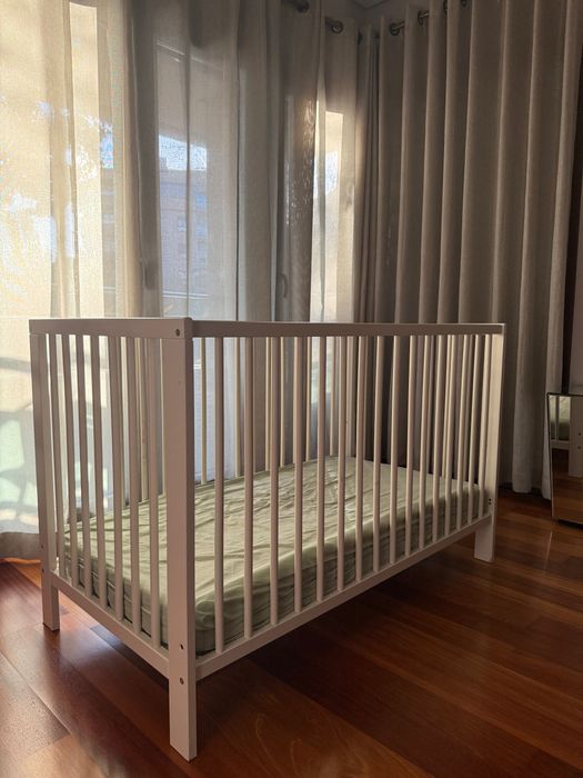 Berço Gulliver ikea