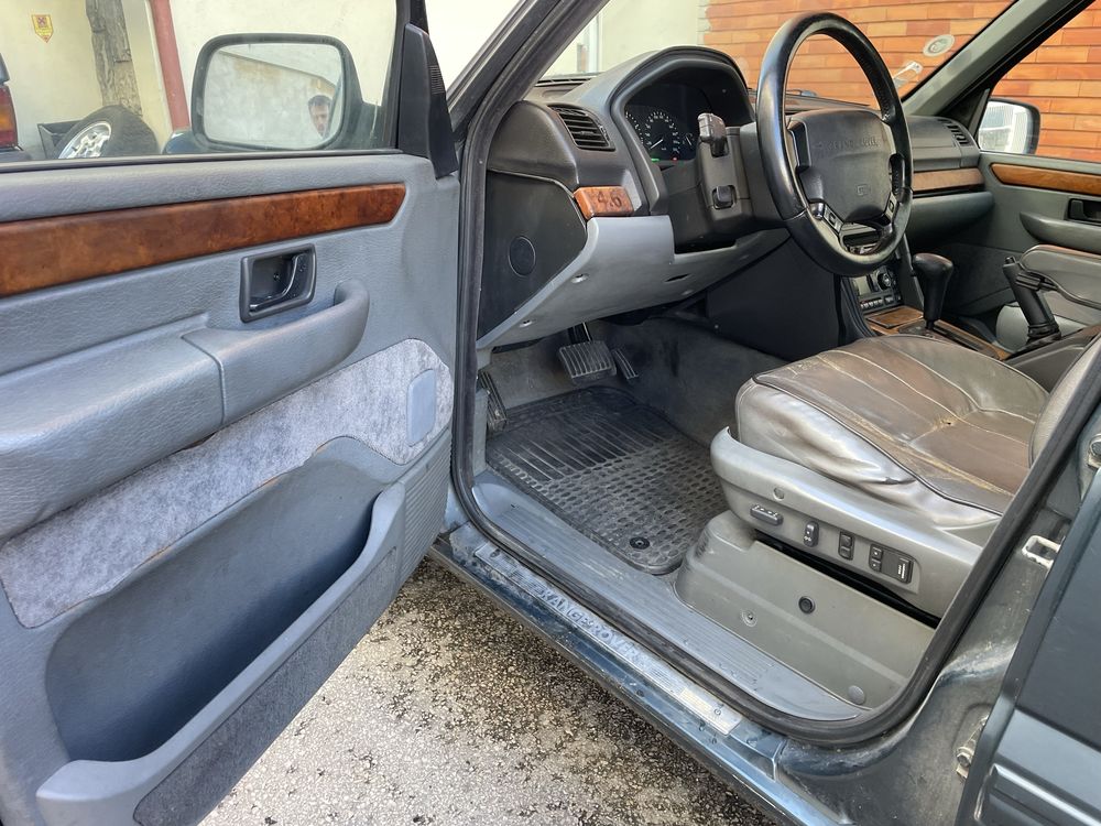 Range Rover P38 4.6 HSE V8 GPL - IUC barato