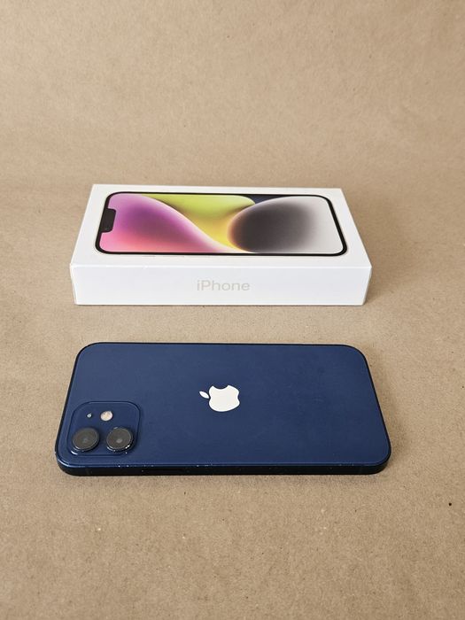 Iphone 12 128GB. Bateria 74%. Muito bom estado