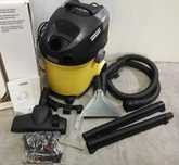 odkurzacz piorący Karcher SE 5,100 full komplet stan bdb