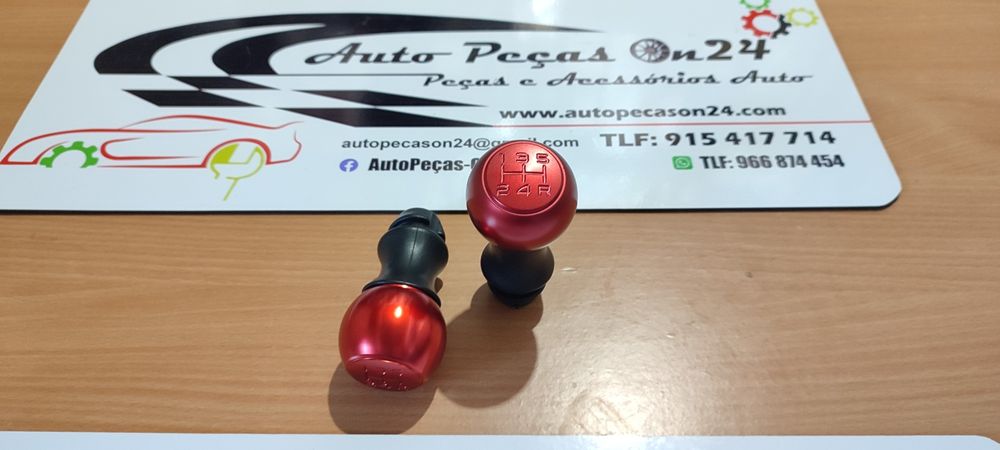 Punho Alavanca de Mudanças PSA.