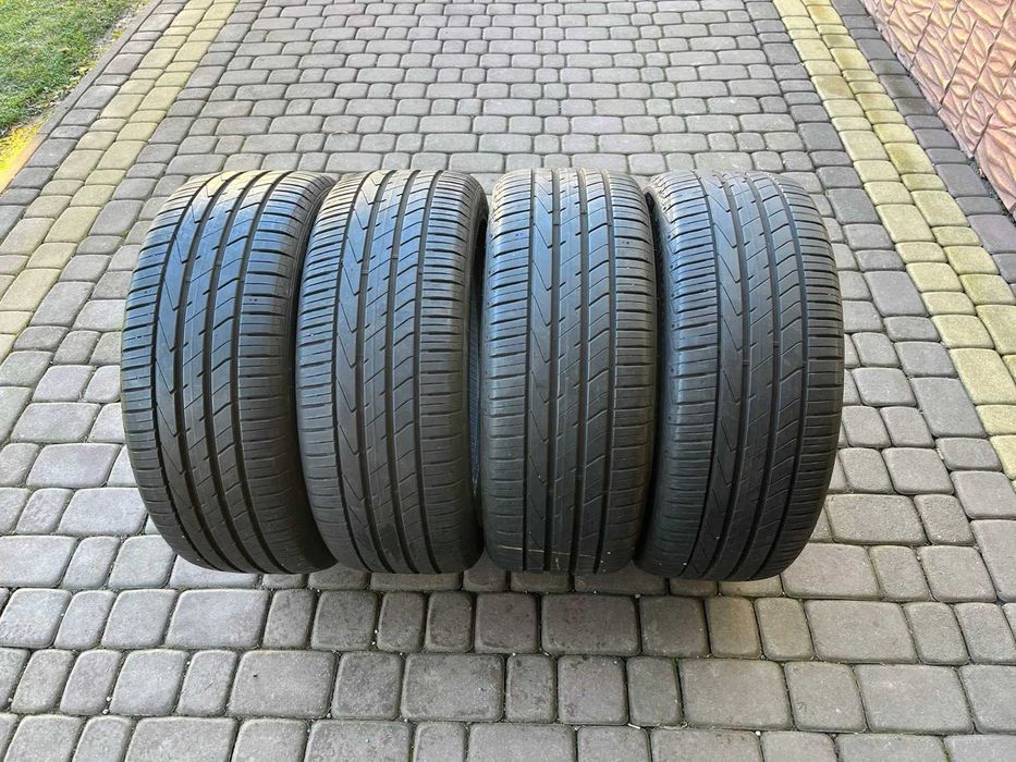 Opony Hankook Ventus S1 EVO 2 SUV 245/45/19 98W ROK 2023  7mm