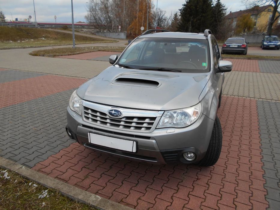 Subaru Forester Subaru Forester BOXER