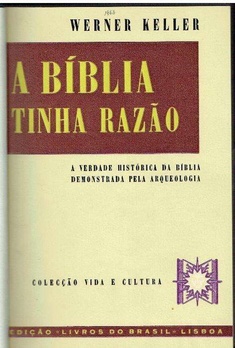 4605 - Livros da e sobre a Biblia 1