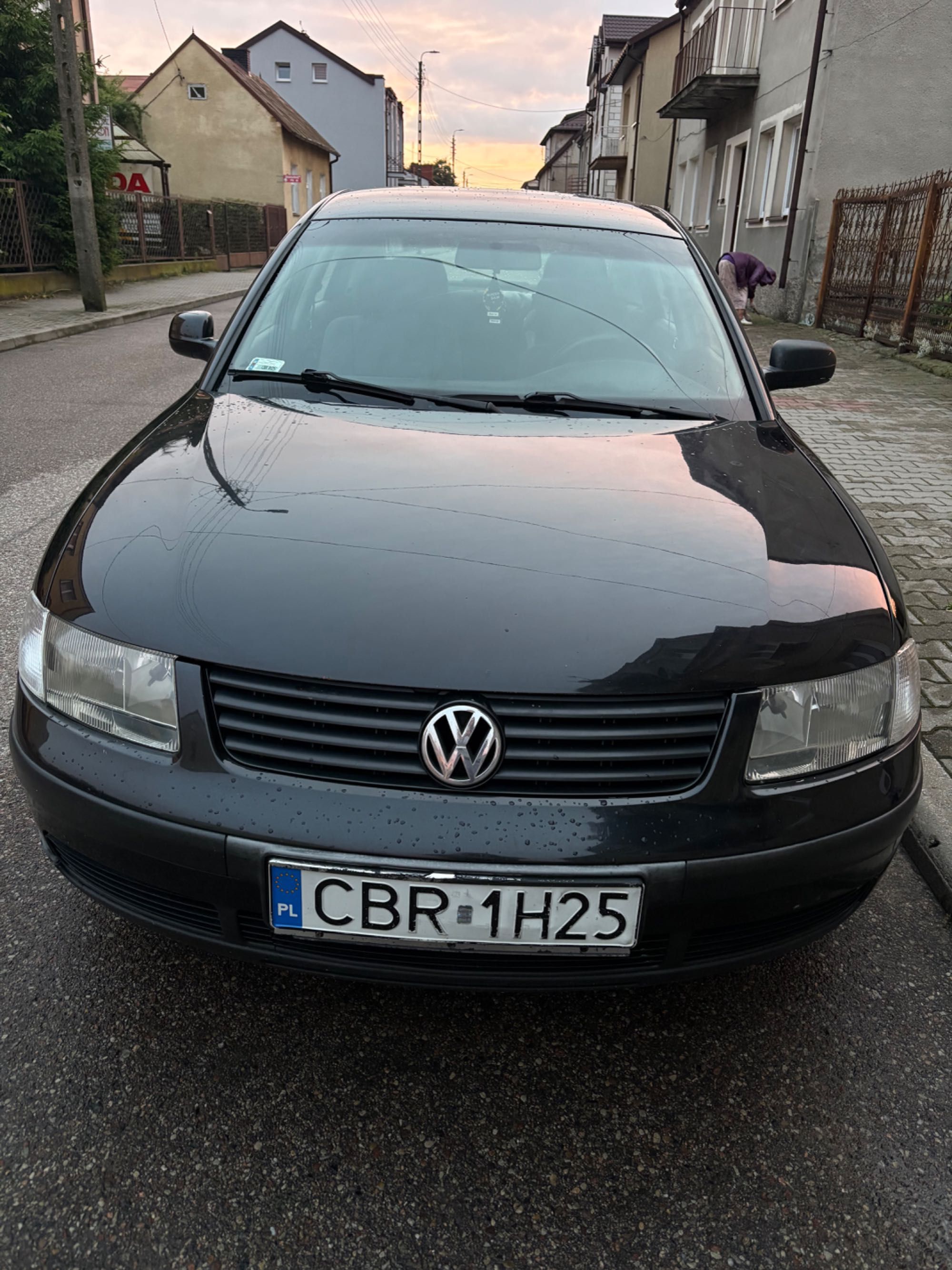 Volkswagen Passat b5 1.8