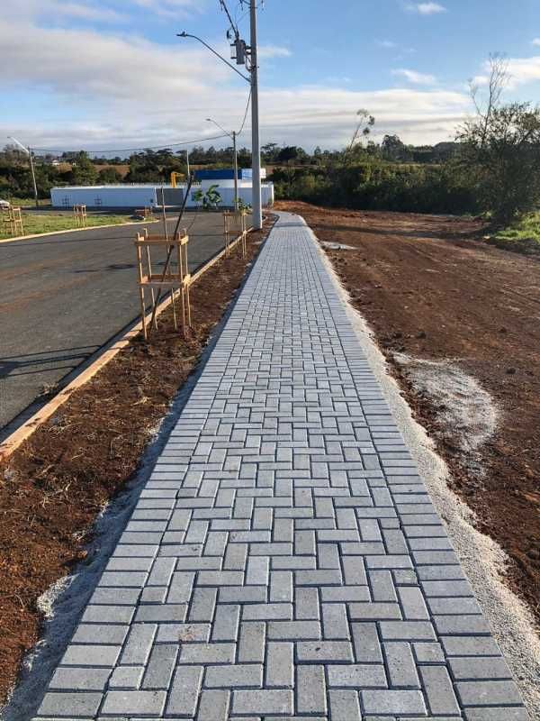 Seu Chão Merece Respeito! Pavimentos em Pave betão com Qualidade