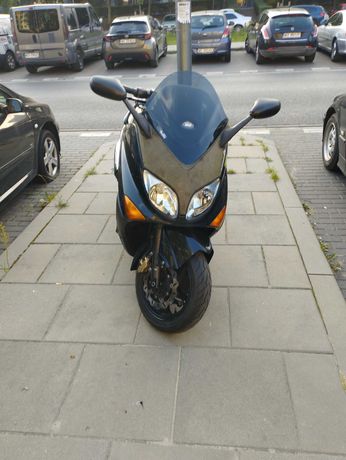 Pilnie Sprzedam  Yamaha T-Max