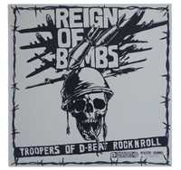 Reign Of Bombs / Bombstrike - Reign Of Bombs / Bombstrike 2005 EU