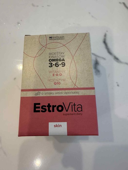 Zestaw suplementów diety okazja