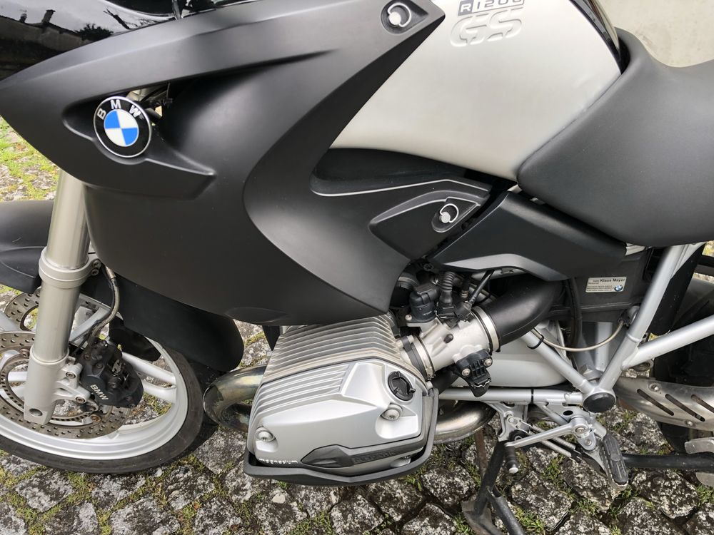 Bmw R 1200 Gs 2007