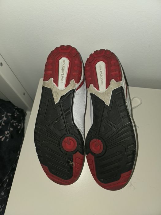 Sapatilhas new balance 550 novas