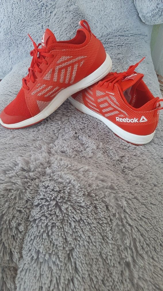 Кеды кроссовки reebok