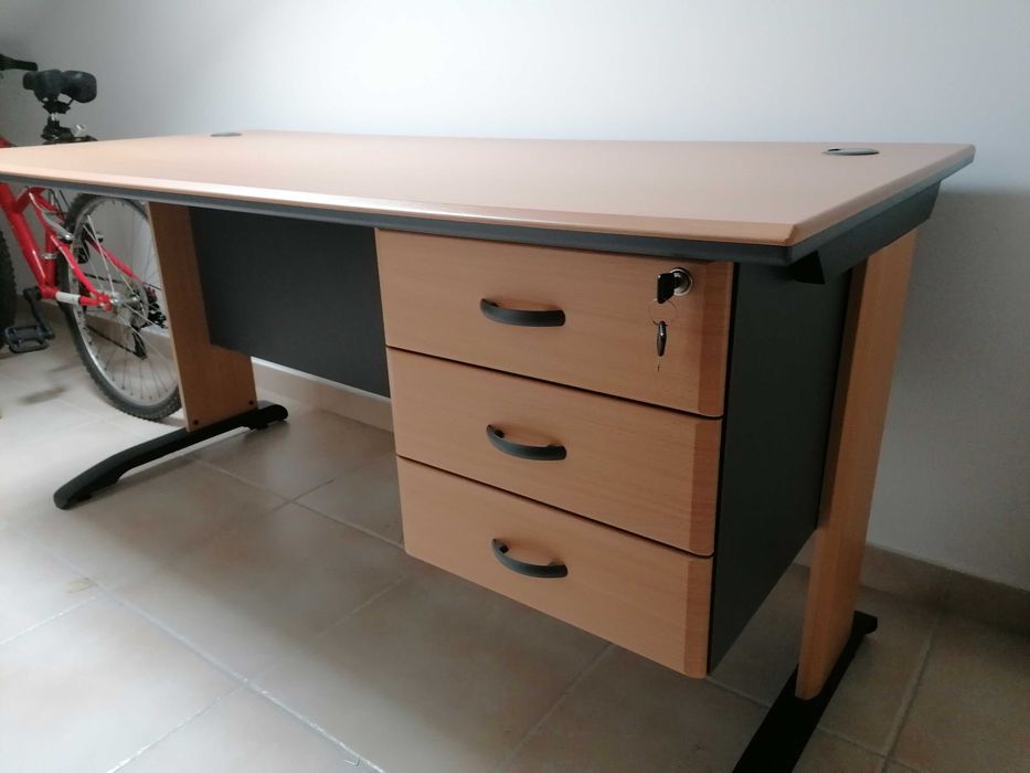 Secretaria escritório