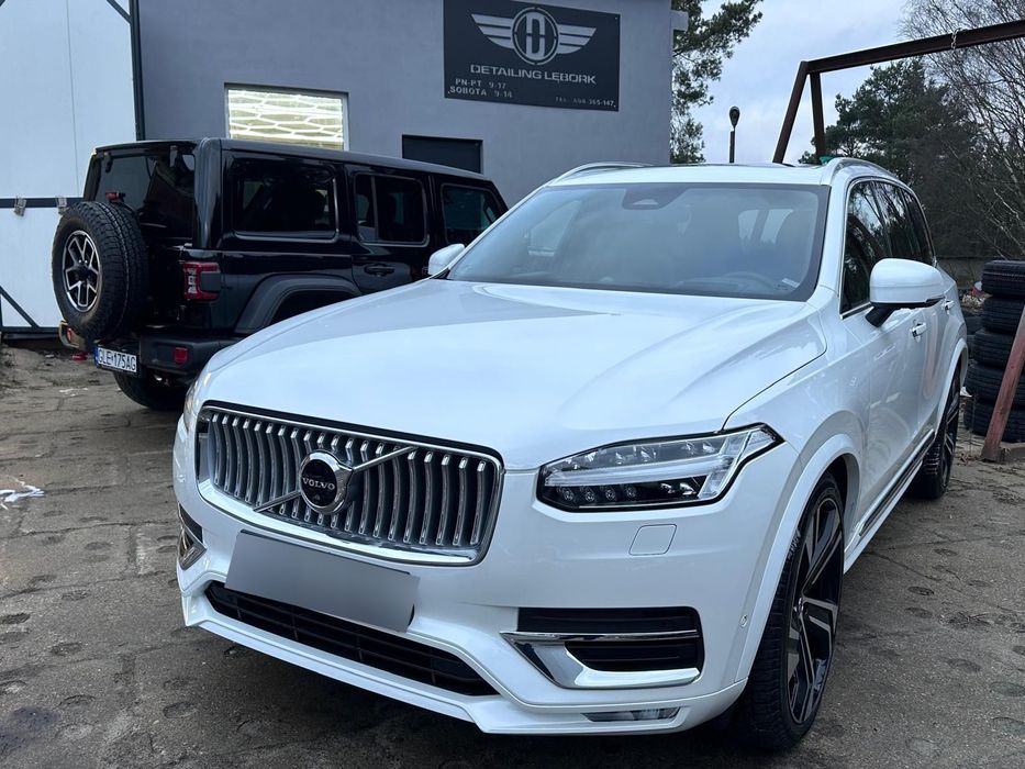 Volvo XC 90 Volvo XC 90 VOLVO XC90 B5 ADW Geartronic Inscription, panorama, 7 OS