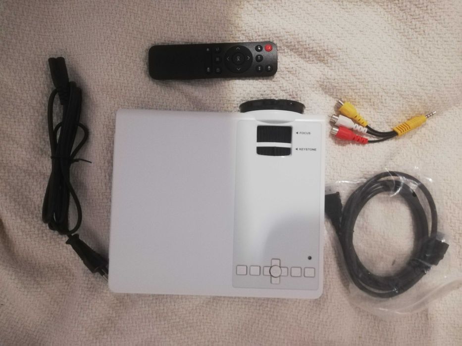 Projektor Staratlas, 5G WiFi bluetooth beamer full HD