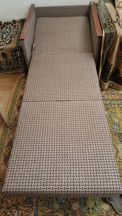 Крісло-ліжко розкладне