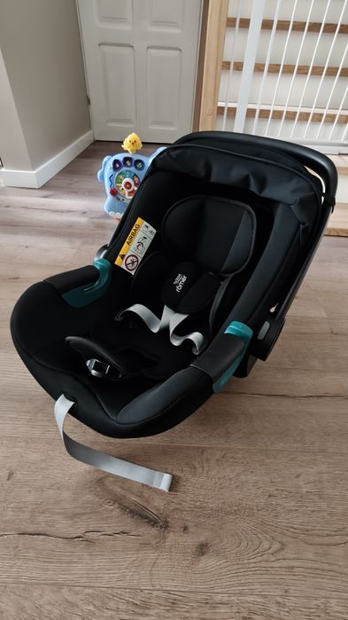 Britax Belted BABY-SAFE 3 I-SIZE