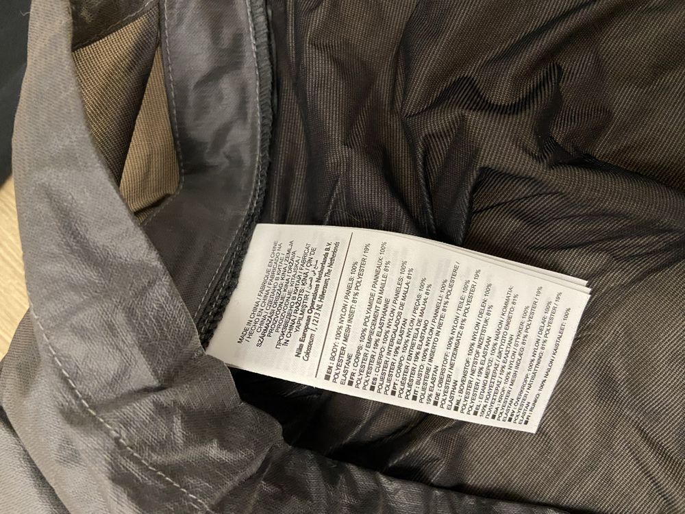 Nike golf XL L ветровка кофта олимпийка дождевик windrunner худи