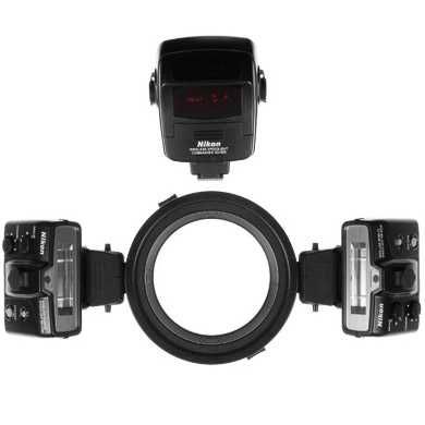 Nikon Z5 body+ Nikon Z MC 105mm f/2,8 VR S+Nikon Kit R1C1