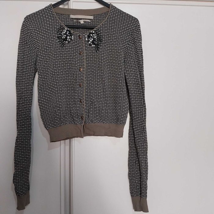 Casaco malha fina Silvian Heach