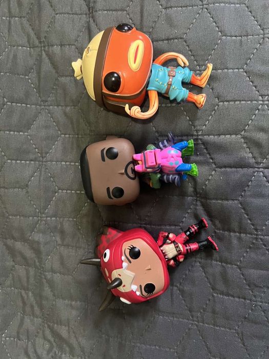 Фігурки фенко поп оригінал стан ідеальний