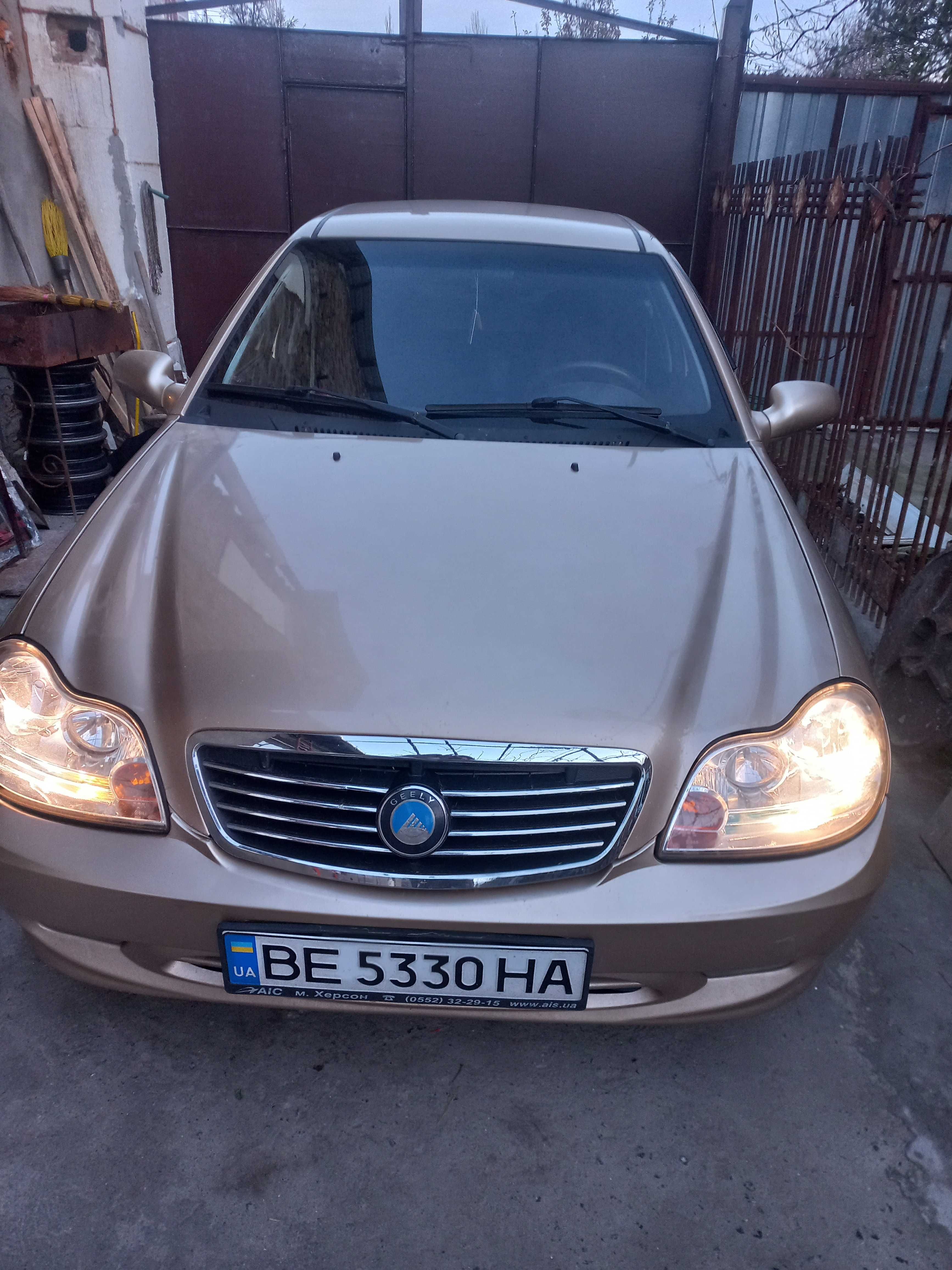 Geely CK 2013 Продам