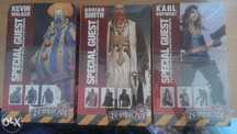 Zombicide personagens