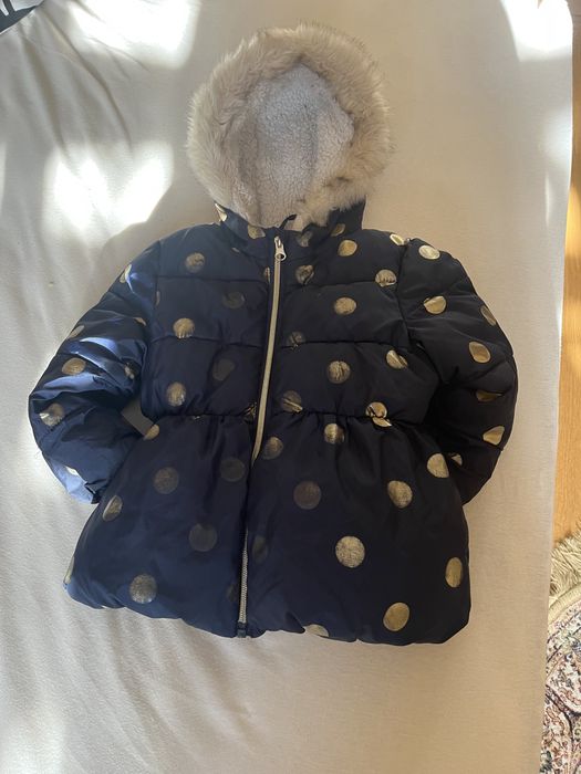 Дитяча зимова куртка