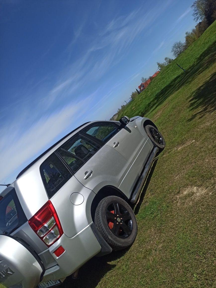 Suzuki Grand Vitara 1.9 2008