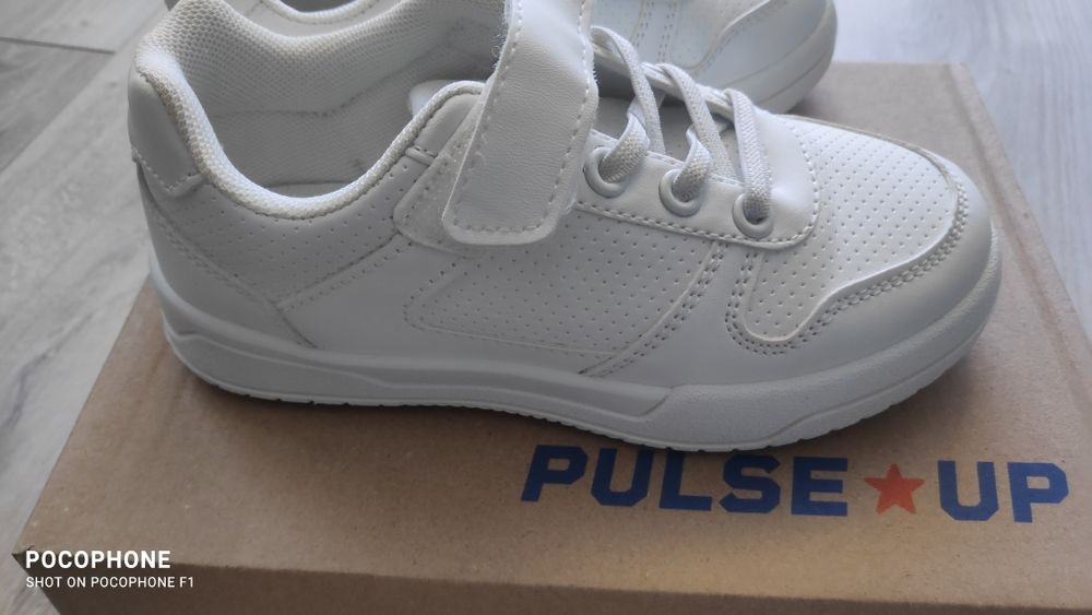 Sneakersy Sportowe Białe roz 31