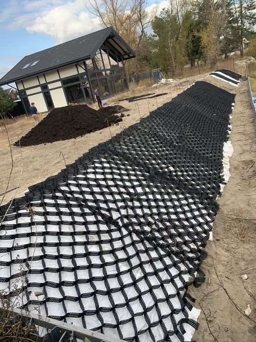 Септик , каналізація побутова та зливова , гідроізоляція, дренаж