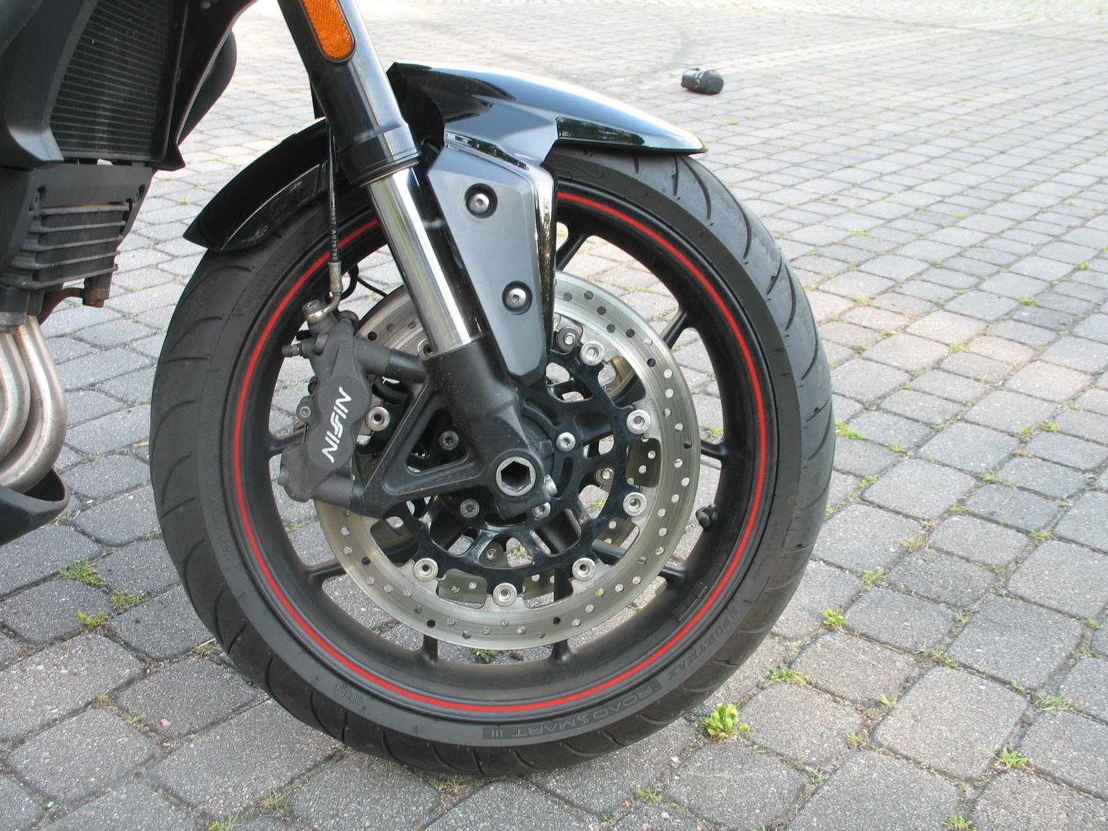 Triumph Tiger sport 1050