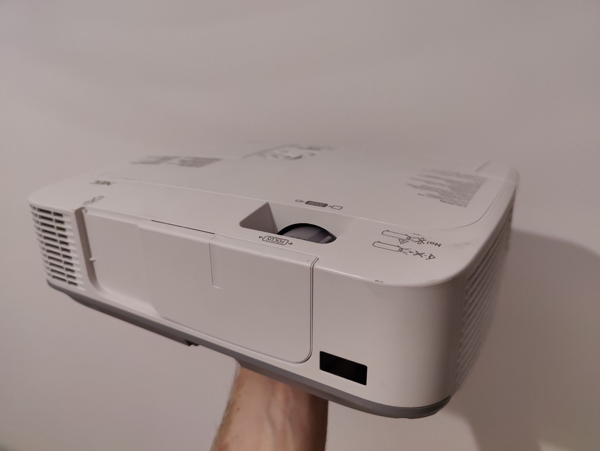 Nec m300w Jasny wyraźny obraz projektor HDMI głośnik rzutnik