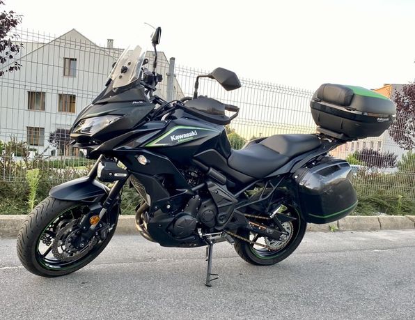 Kawasaki Versys 650