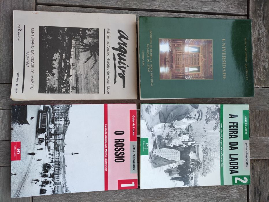 Livros - Vários Temas