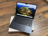 MacBook Air M2 ssd 500gb 8gb - акумулятор 33 цикли
