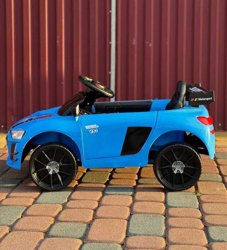 Дитячий електромобіль Cabrio . Електромобіль дитячий з пультом.