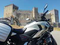 Honda NC 750X - Janeiro 2019