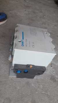Contactor chint nc2 115/4