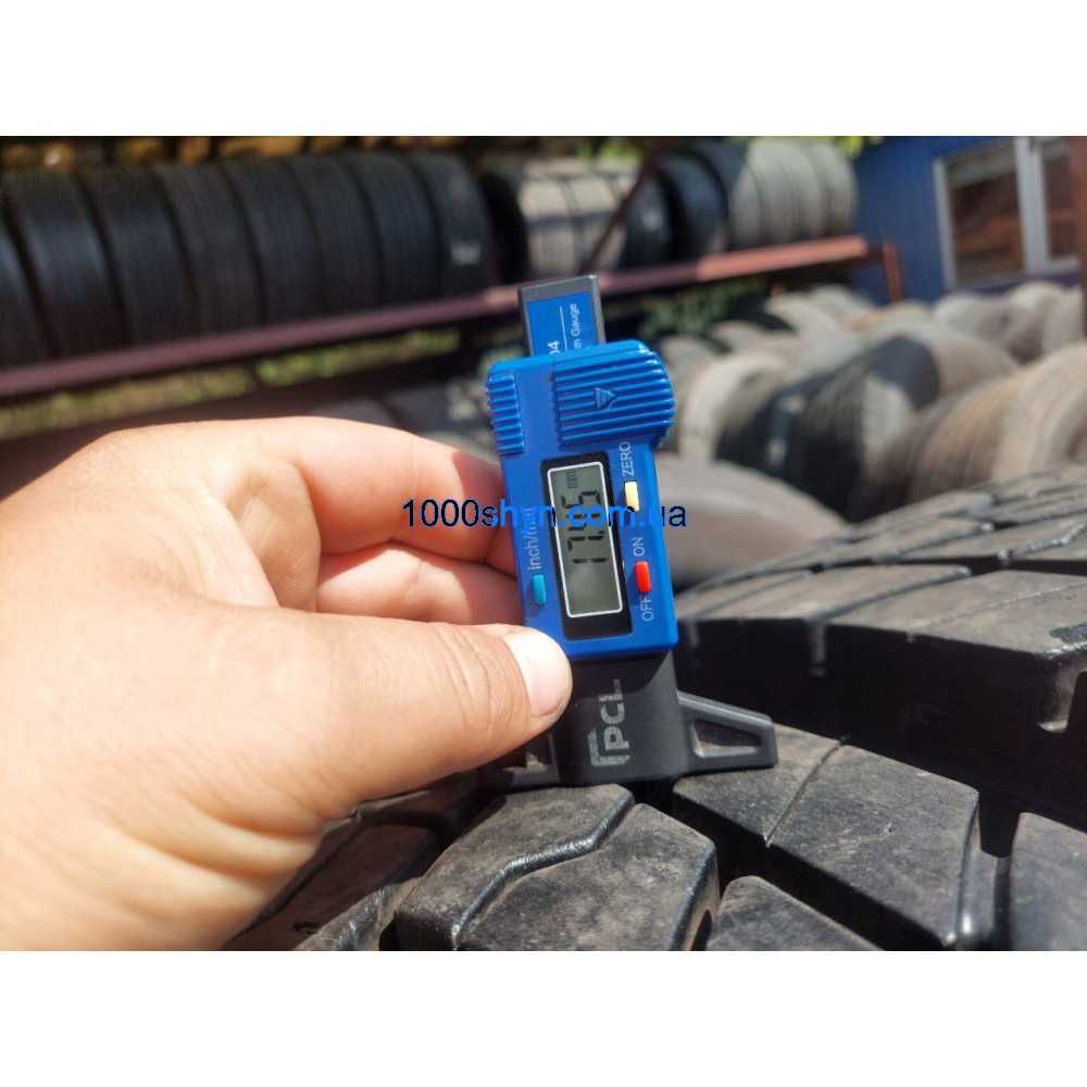 Шини 315/80 R22.5 Goodyear KMAX D  4шт