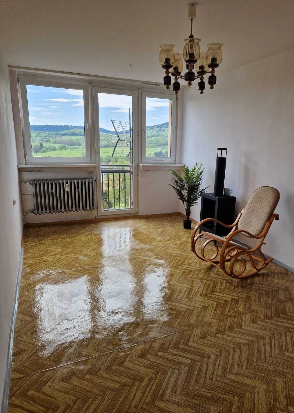 Wynajem mieszkania w Gluszycy tanio