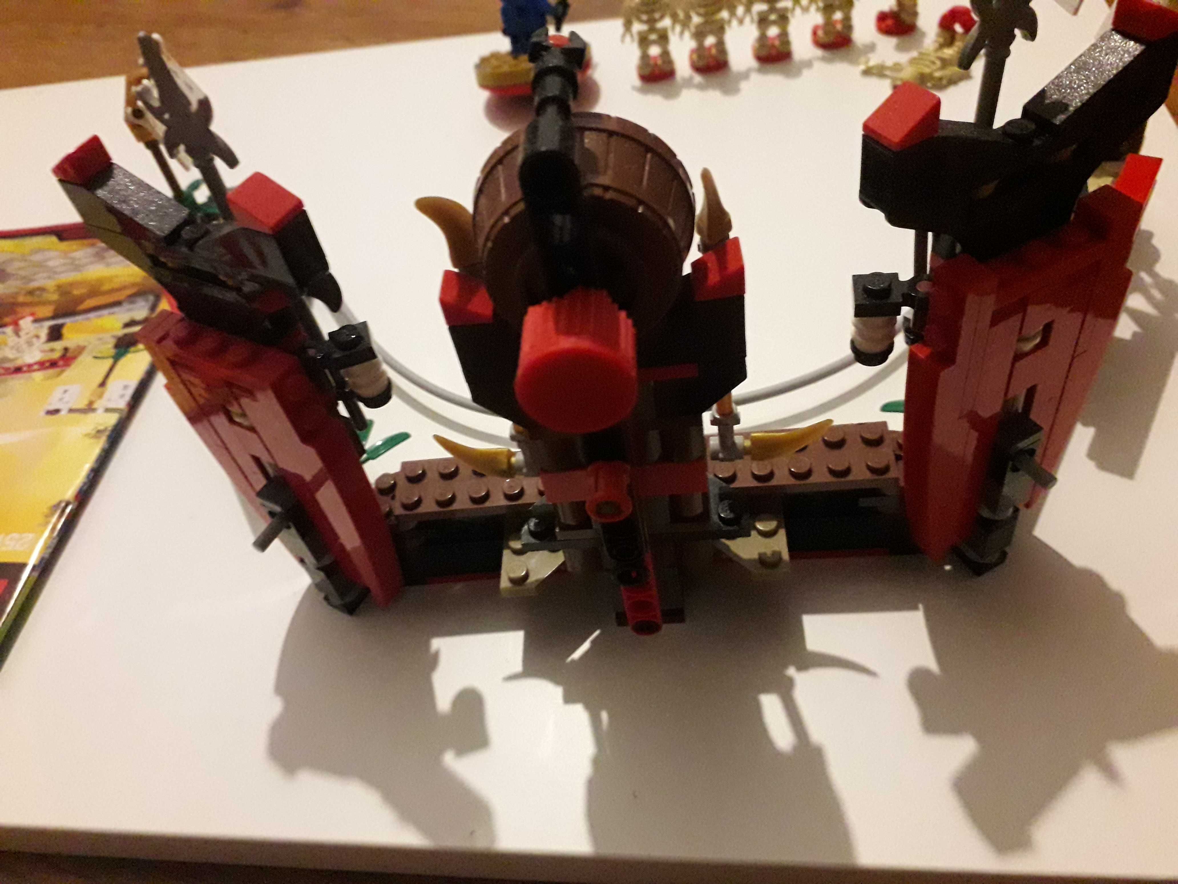 Lego Ninjago 2519 Skeleton Bowling